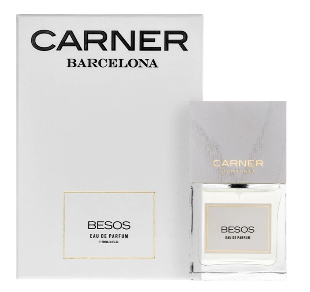 Carner Barcelona Besos edp парфюмерная вода 100ml #1