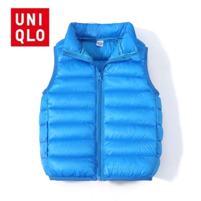 Пуховик Uniqlo #1