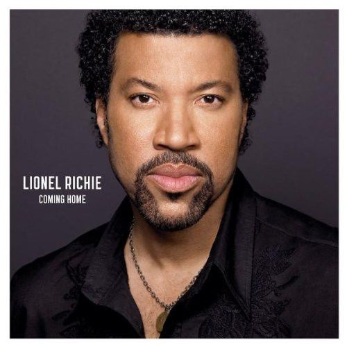 Lionel Richie. Coming Home (CD, пр-во США, 2006, B0006484-02). Товар уцененный #1