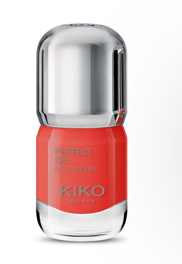 KIKO MILANO PERFECT GEL лак-гель для ногтей #010 #1