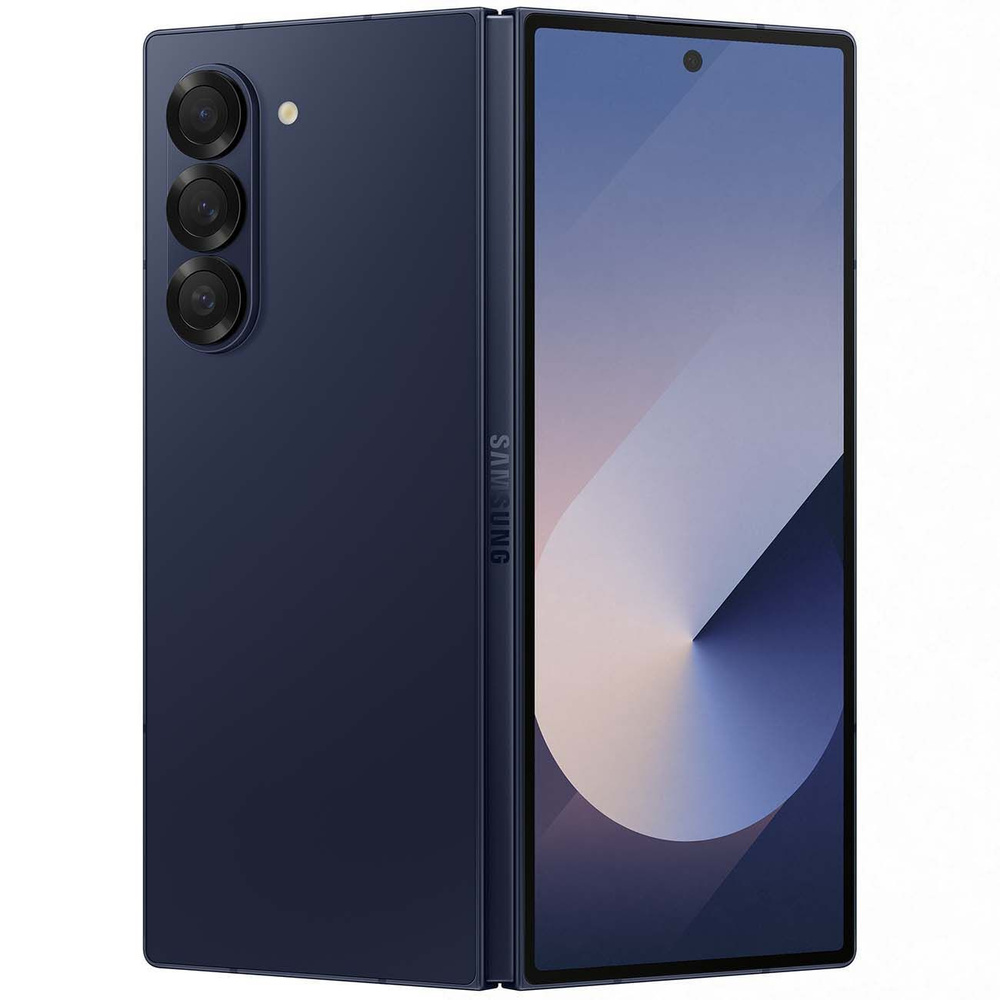 Samsung Смартфон Galaxy Z Fold6 1TB Синий 12/1 ТБ, синий #1