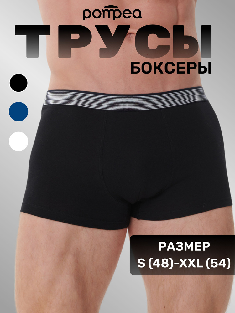 Трусы боксеры Pompea, 1 шт #1