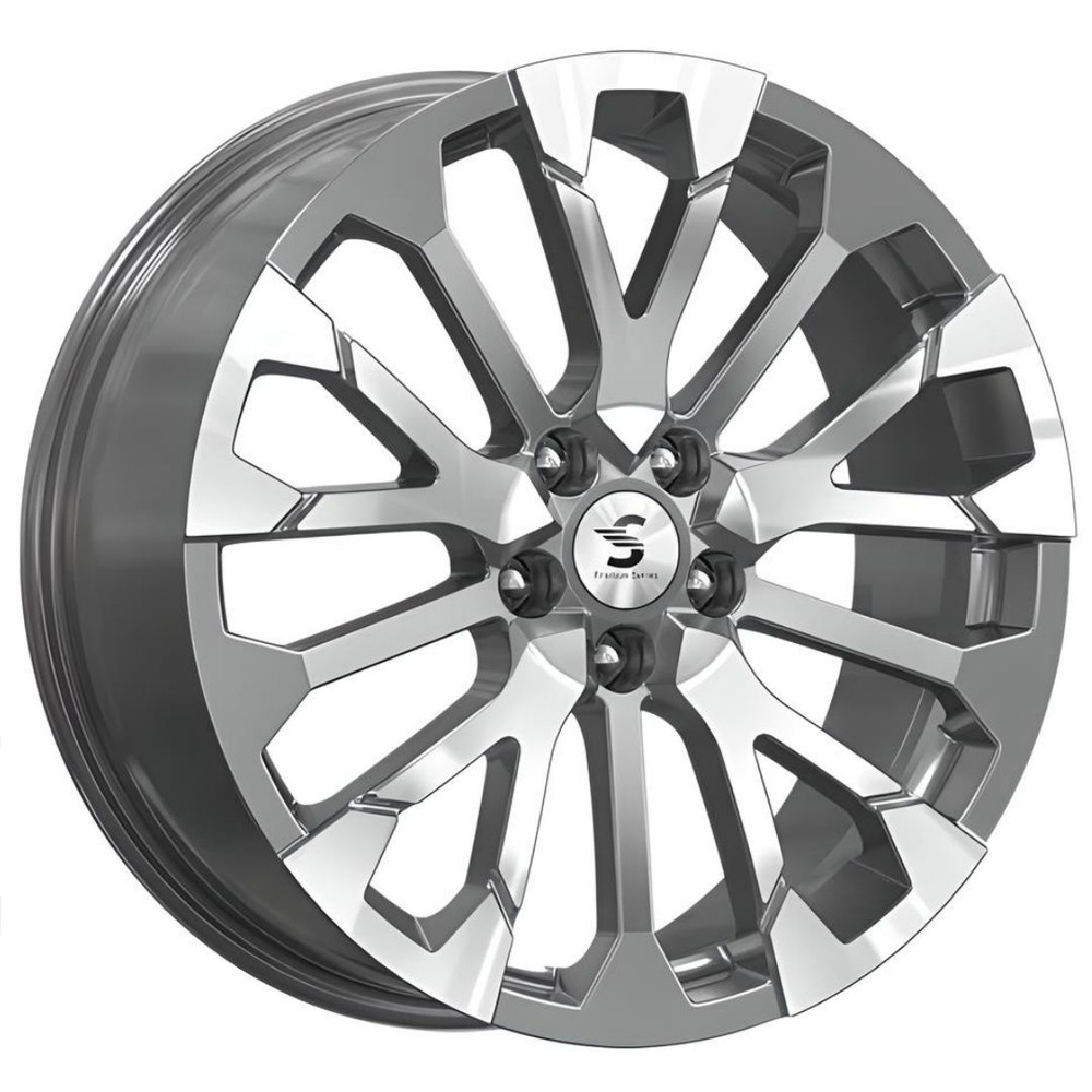 Premium Series KP003 Колесный диск Литой 19x7.5" PCD5х114.3 ET40 D64.1 #1