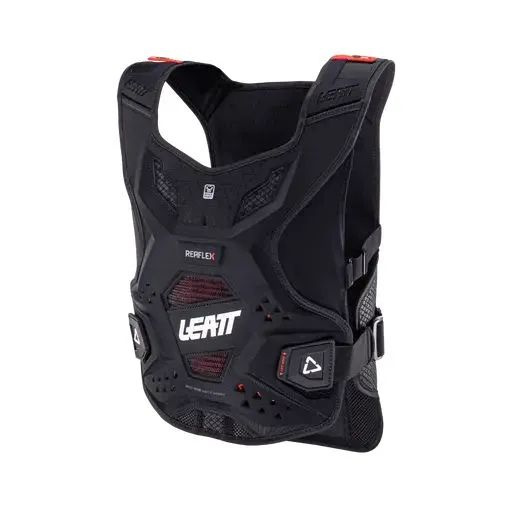 Защитный панцирь женский Leatt Chest Protector ReaFlex Women 2024 Black L #1