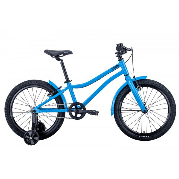 Bear Bike Kitez 20" Цвет голубой #1