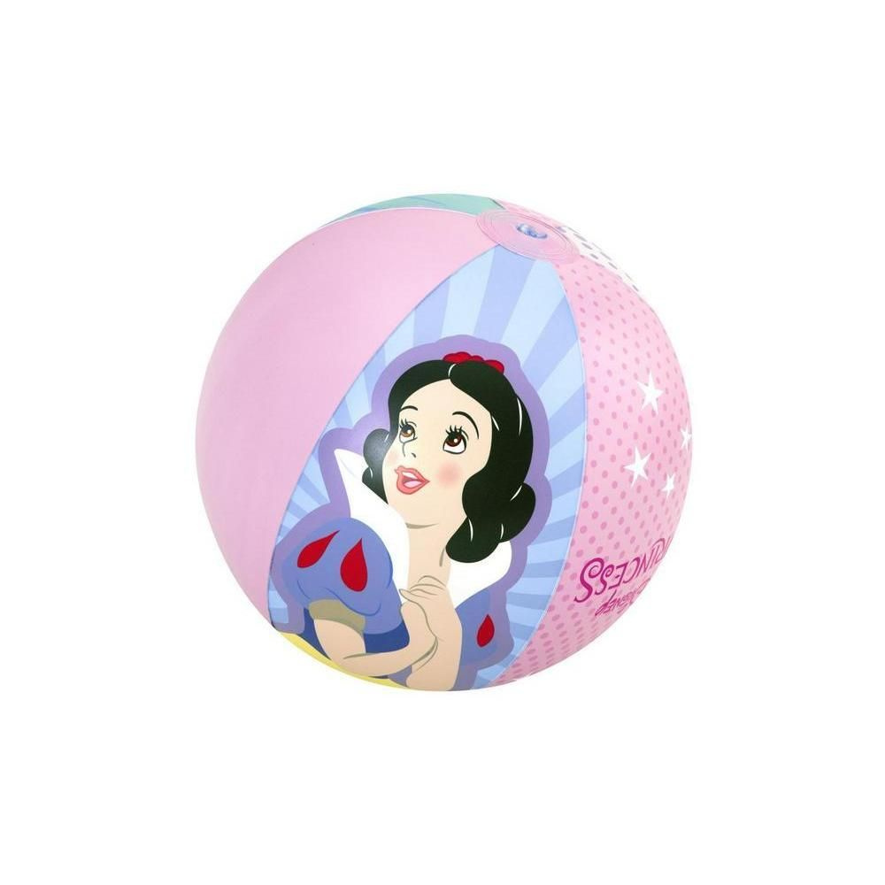 мяч надувной Bestway 91042 Disney Princess 51см #1