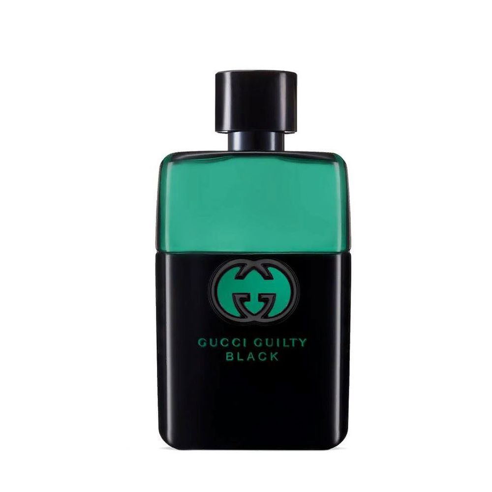 Gucci Туалетная вода Gucci Guilty Black Pour Homme мужская, 50 мл edt 50 мл #1