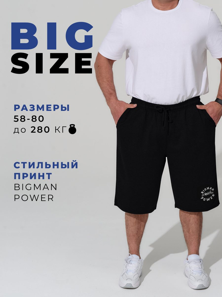 Шорты MR. BIGMAN #1