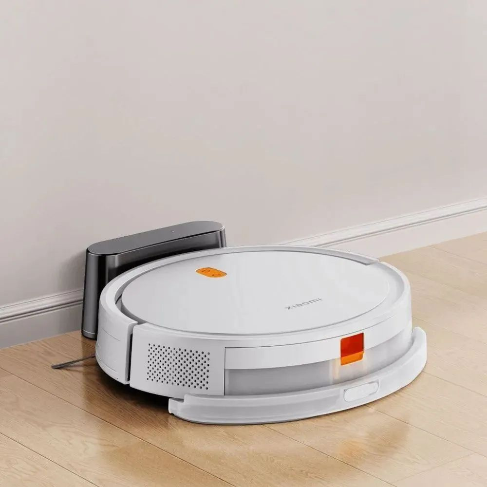 Робот-пылесос Xiaomi Robot Vacuum E5 (C108) White #1