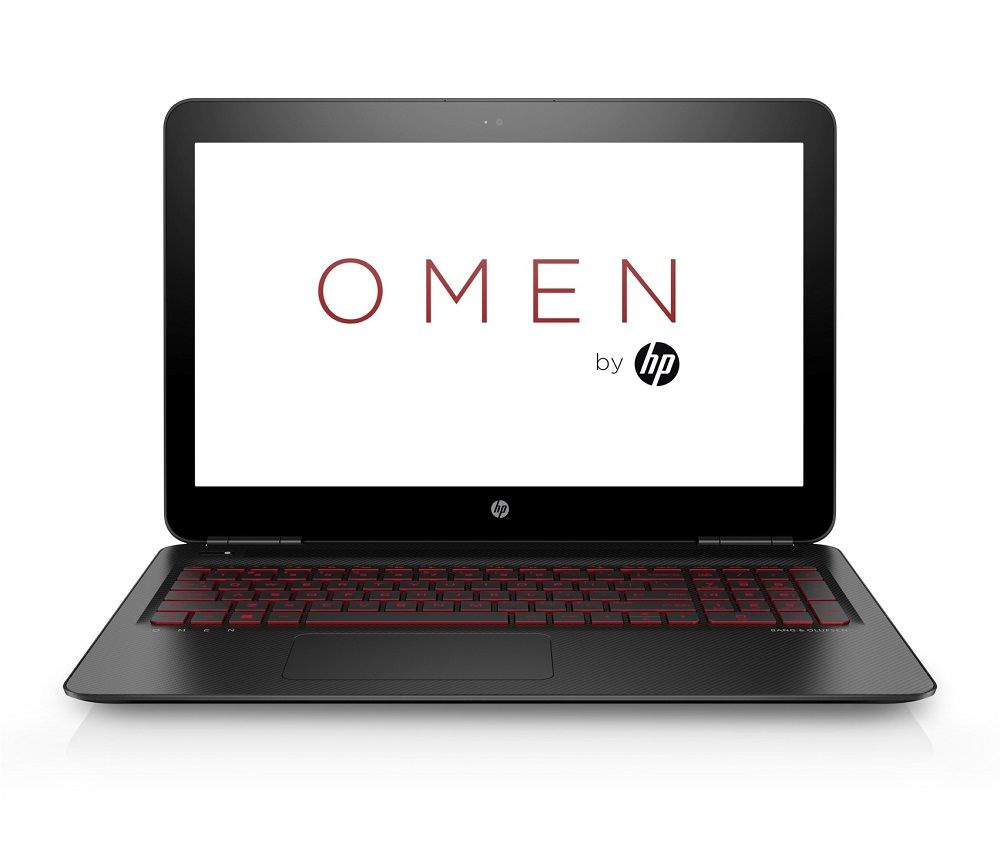 HP Ноутбук Omen 15-ax214tx Игровой ноутбук 15.6", Intel Core i5-7300HQ, RAM 8 ГБ, SSD 500 ГБ, NVIDIA #1