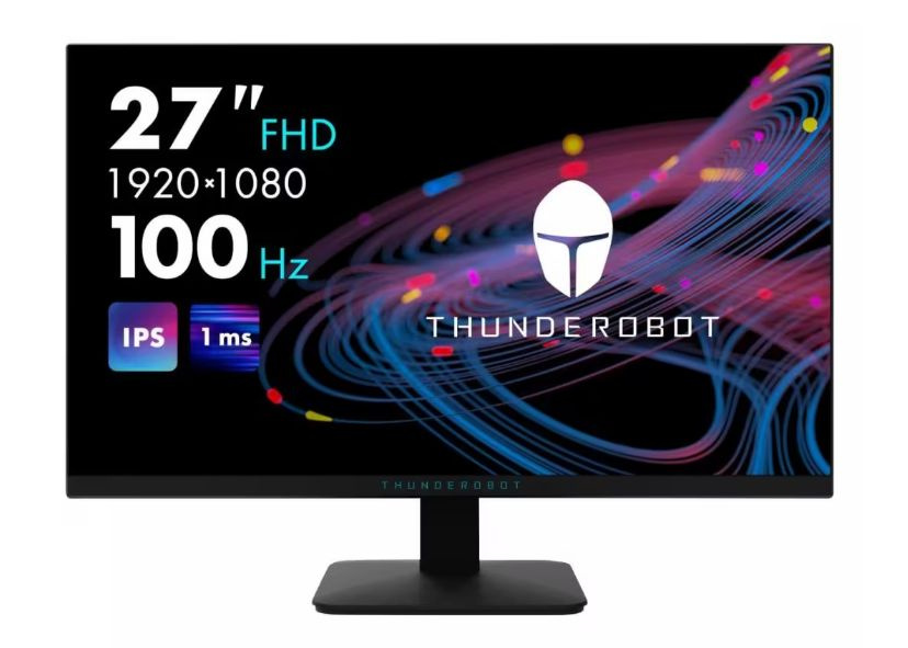 ThundeRobot 27" Монитор DF27F100, черный #1