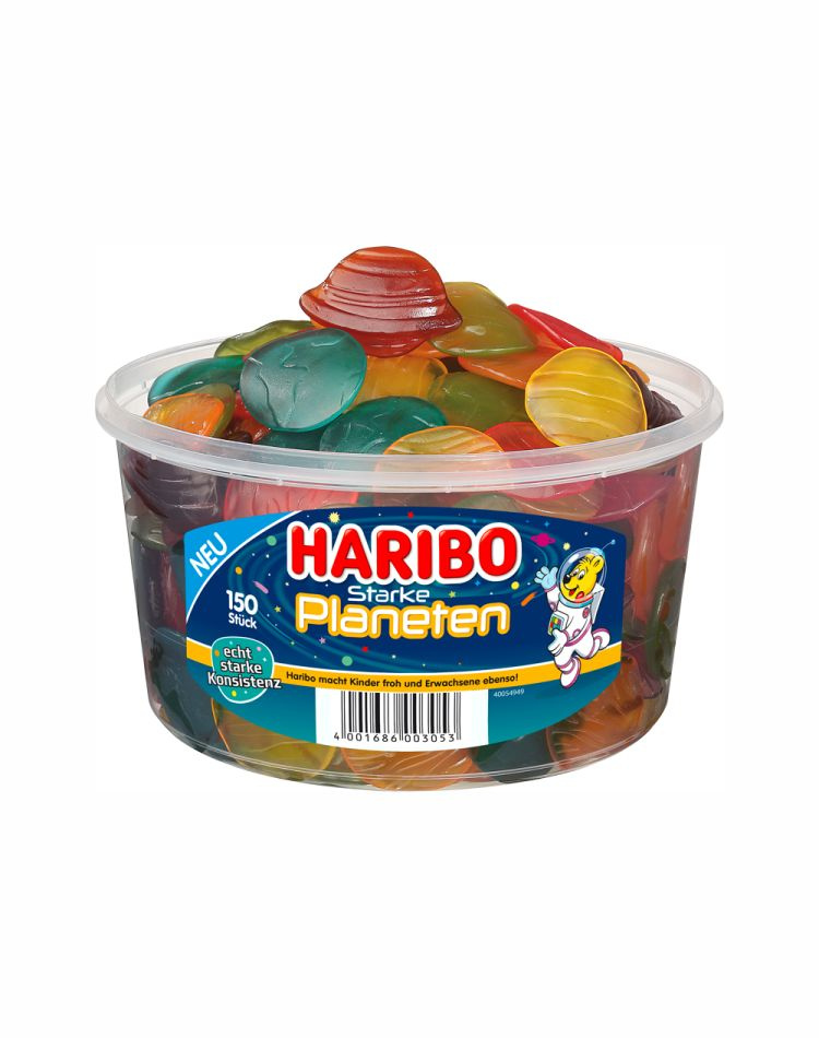 Мармелад Haribo Starke Planeten, 1200 гр #1