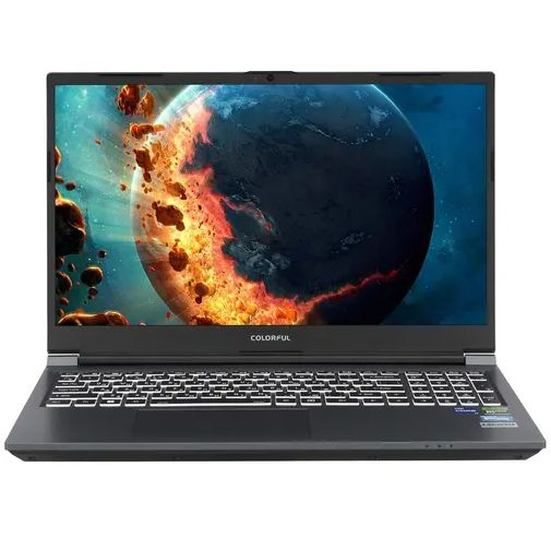 Colorful EVOL X15 AT23 Ноутбук 15.6", Intel Core i7-13620H, RAM 16 ГБ 512 ГБ, NVIDIA GeForce RTX 4060 #1