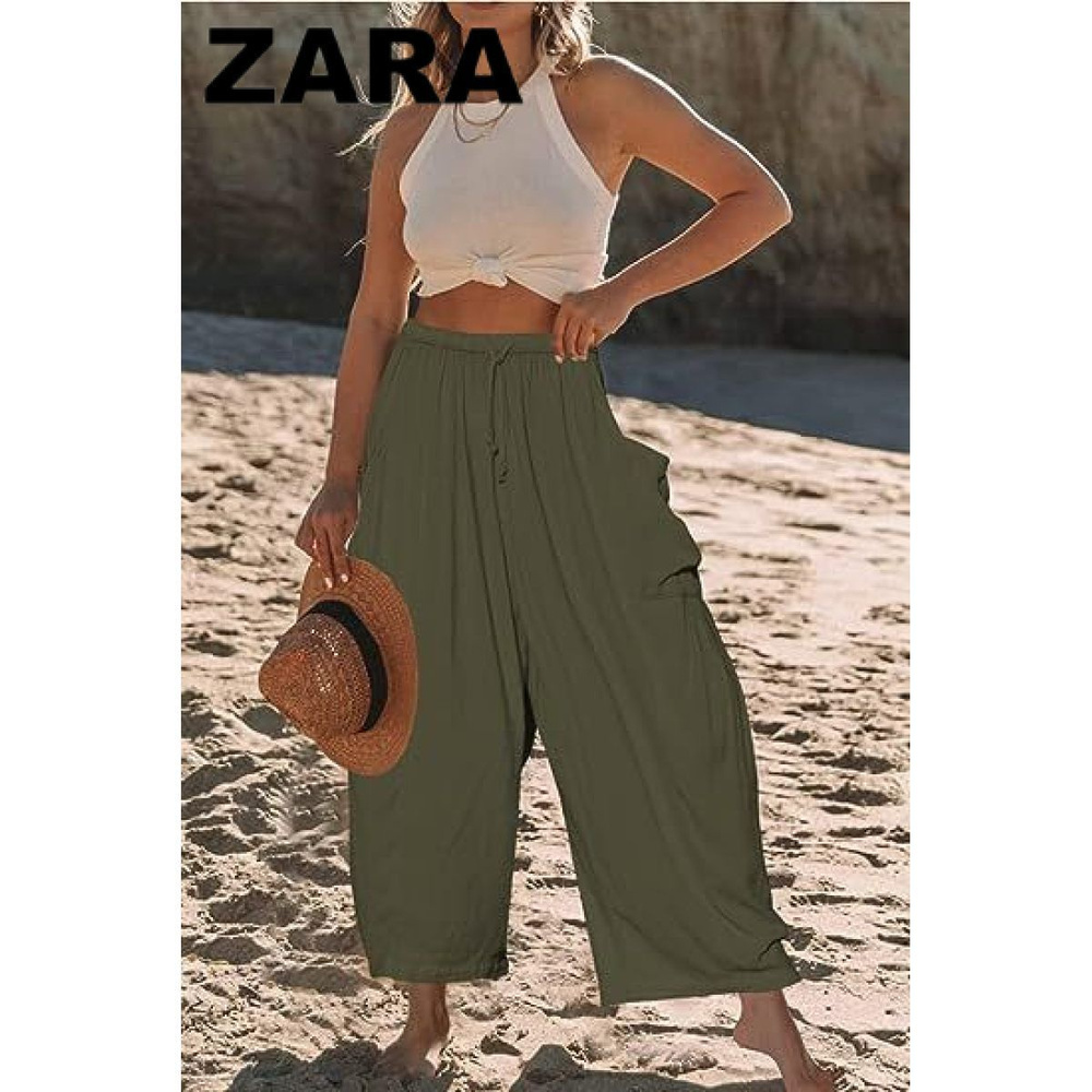 Брюки Zara #1