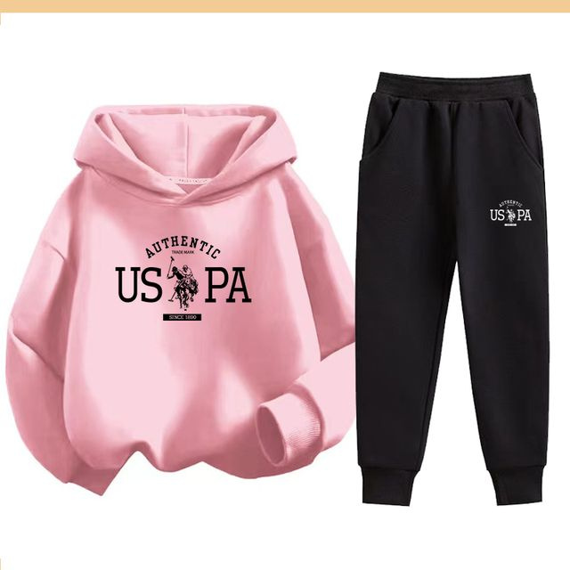 Костюм спортивный U.S. POLO ASSN. #1