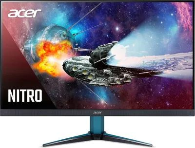 Acer Монитор Nitro VG270UEbmiipx 27", черный [um.hv0ee.e09], черный #1