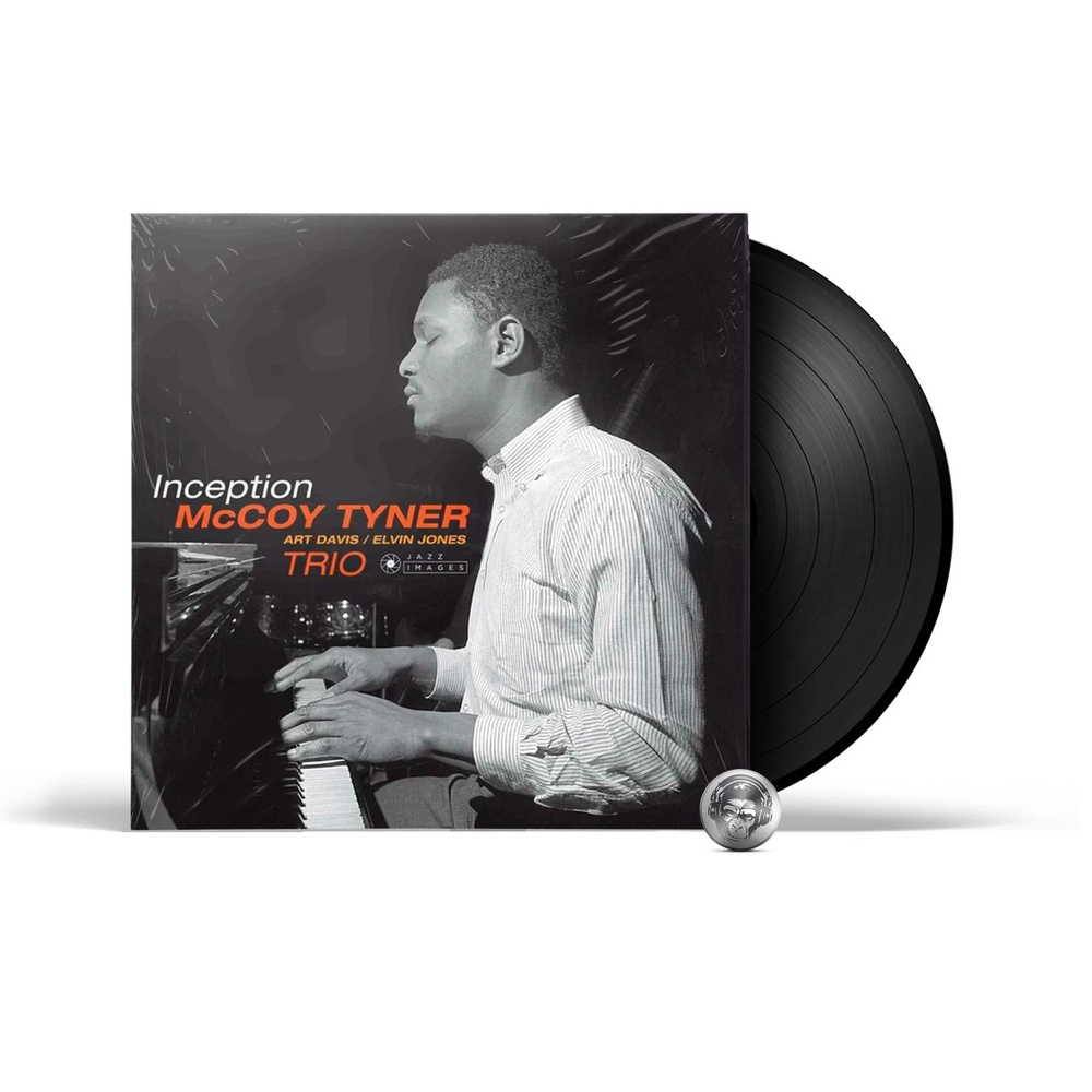 Виниловая пластинка McCoy Tyner - Inception (LP) 2019, Gatefold #1