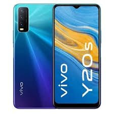 Vivo Смартфон Y20s CN 8/256 ГБ, синий #1