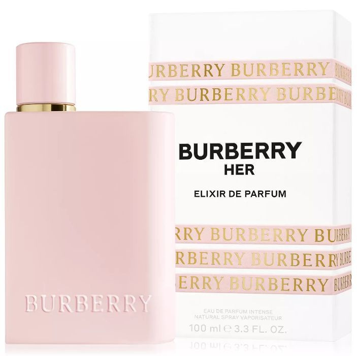 Burberry Вода парфюмерная Her Edp intense 30 мл #1