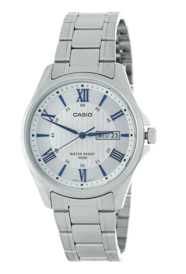 Мужские наручные часы Casio MTP-1384D-7A2 #1