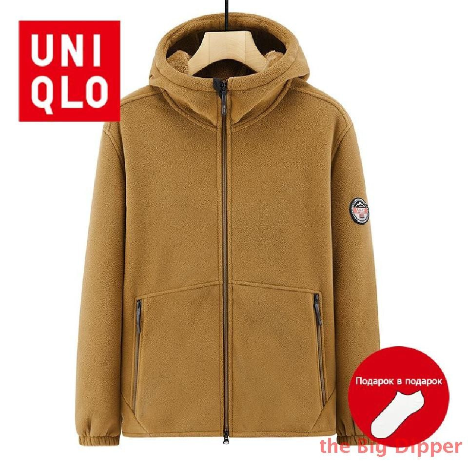 Толстовка Uniqlo #1