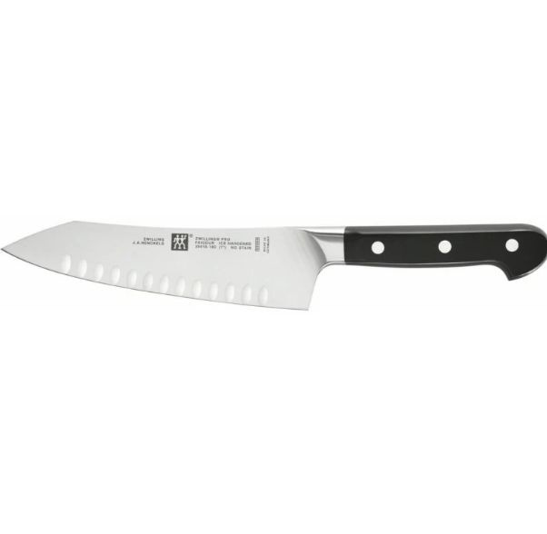 ZWILLING Кухонный нож поварской, длина лезвия 18 см #1