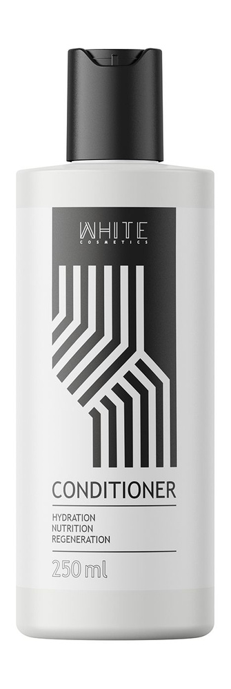 WHITE COSMETICS Кондиционер для волос муж., 250 мл #1