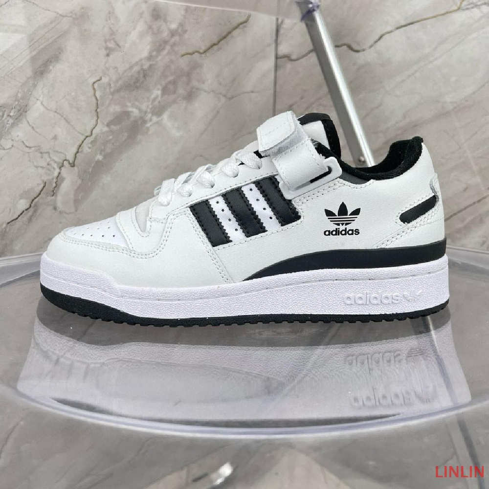 Кроссовки adidas Forum 84 Low #1