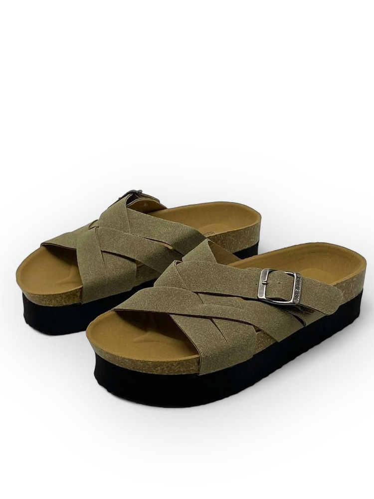 Сандалии Birkenstock #1