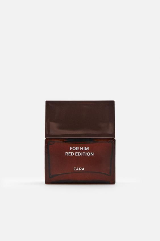 Zara Вода парфюмерная Парфюмерная вода FOR HIM RED EDITION EDP 50 МЛ 50 мл  #1