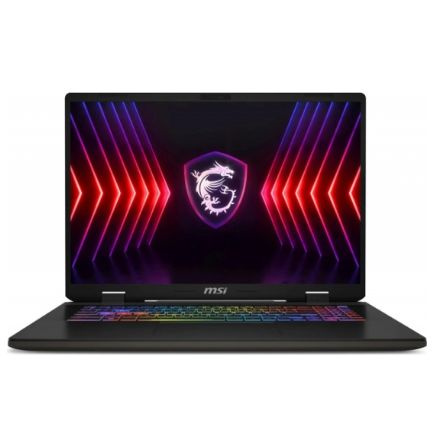 MSI Sword 17 Ноутбук 17", Intel Core i9-14900HX, RAM 16 ГБ 1024 ГБ, NVIDIA GeForce RTX 4060 для ноутбуков #1