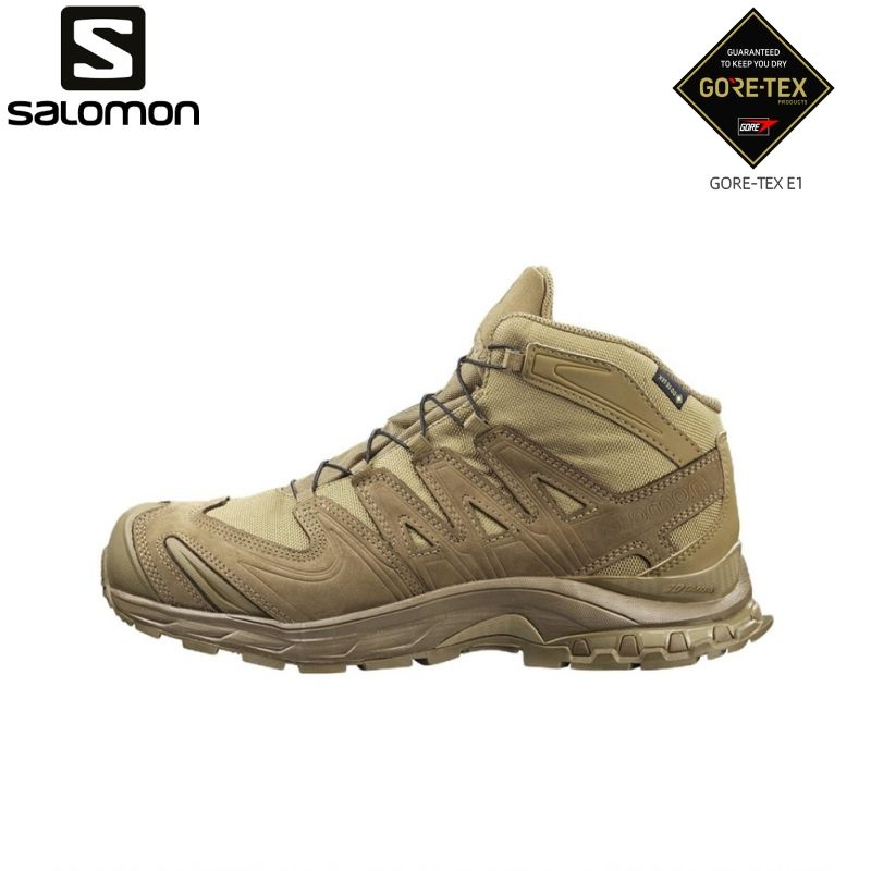 Кроссовки Salomon XA PRO 3D GTX® #1