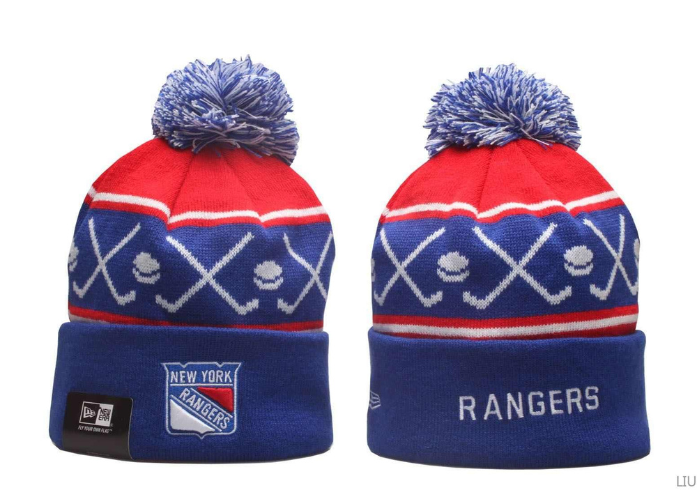 Шапка NEW YORK RANGERS #1