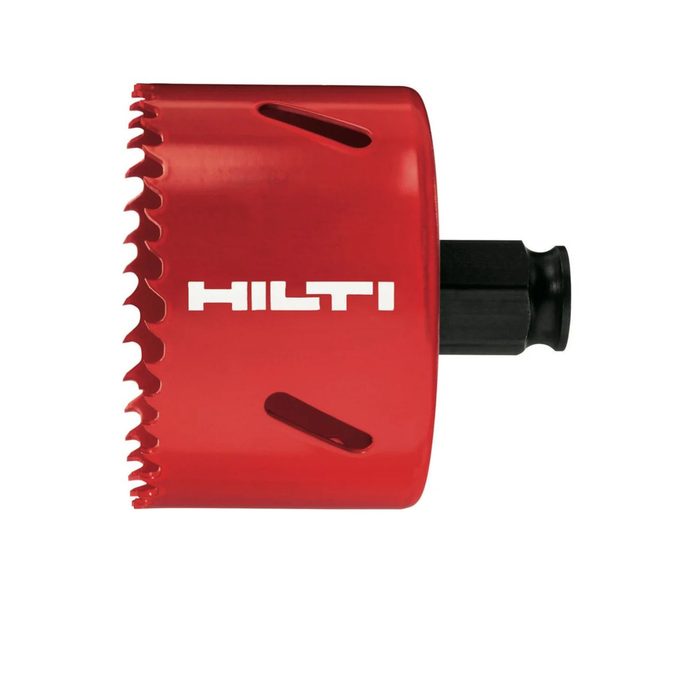 Коронка биметаллическая MultiCut 40 мм-1 9/16" Hilti 417612-1шт #1