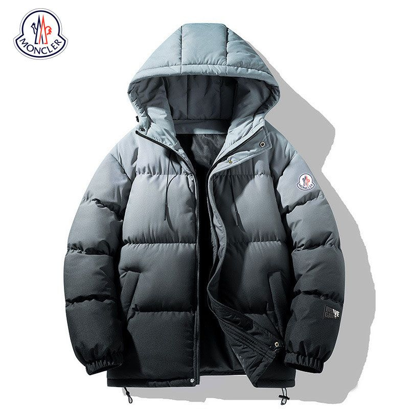 Пуховик MONCLER #1