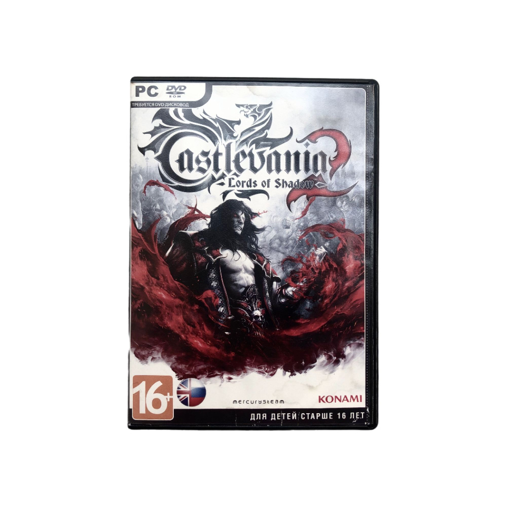 Игра Игра PC Castlevania 2: Lords of Shadow - (RPG, Action, Adventure, Konami, 2014) (PC, Windows, Русская #1