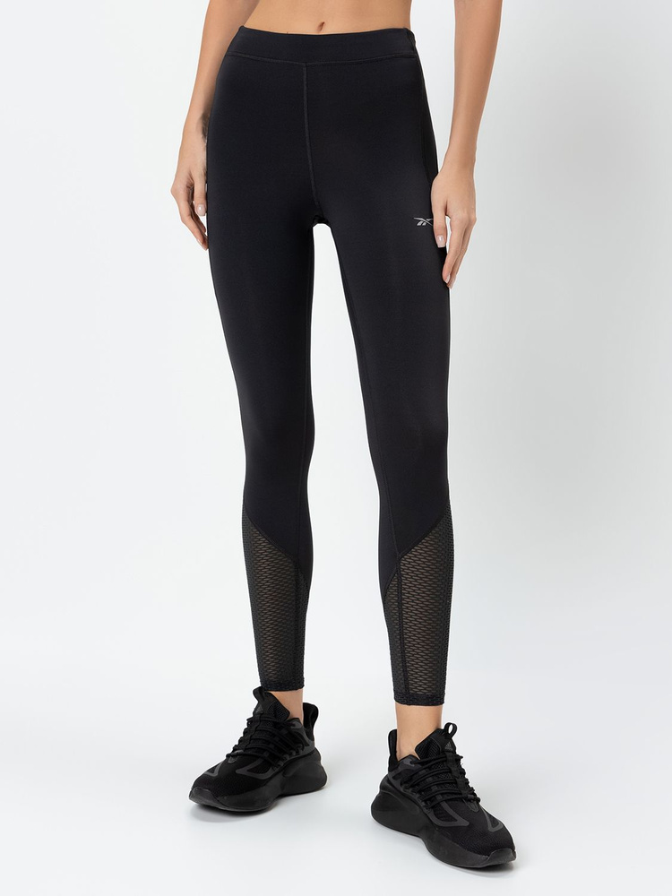 Тайтсы Reebok RUNNING VECTOR TIGHT #1