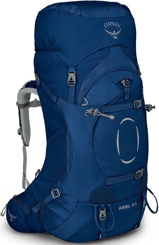 Рюкзак женский Osprey Ariel 65 Ceramic Blue #1