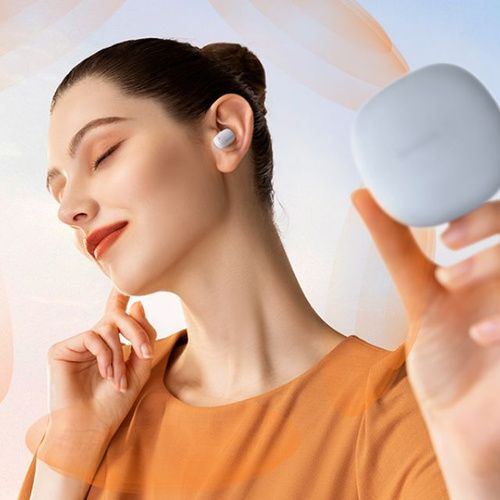 Беспроводные наушники OS-Baseus AirNora 2 True Wireless Earphones, голубой  #1