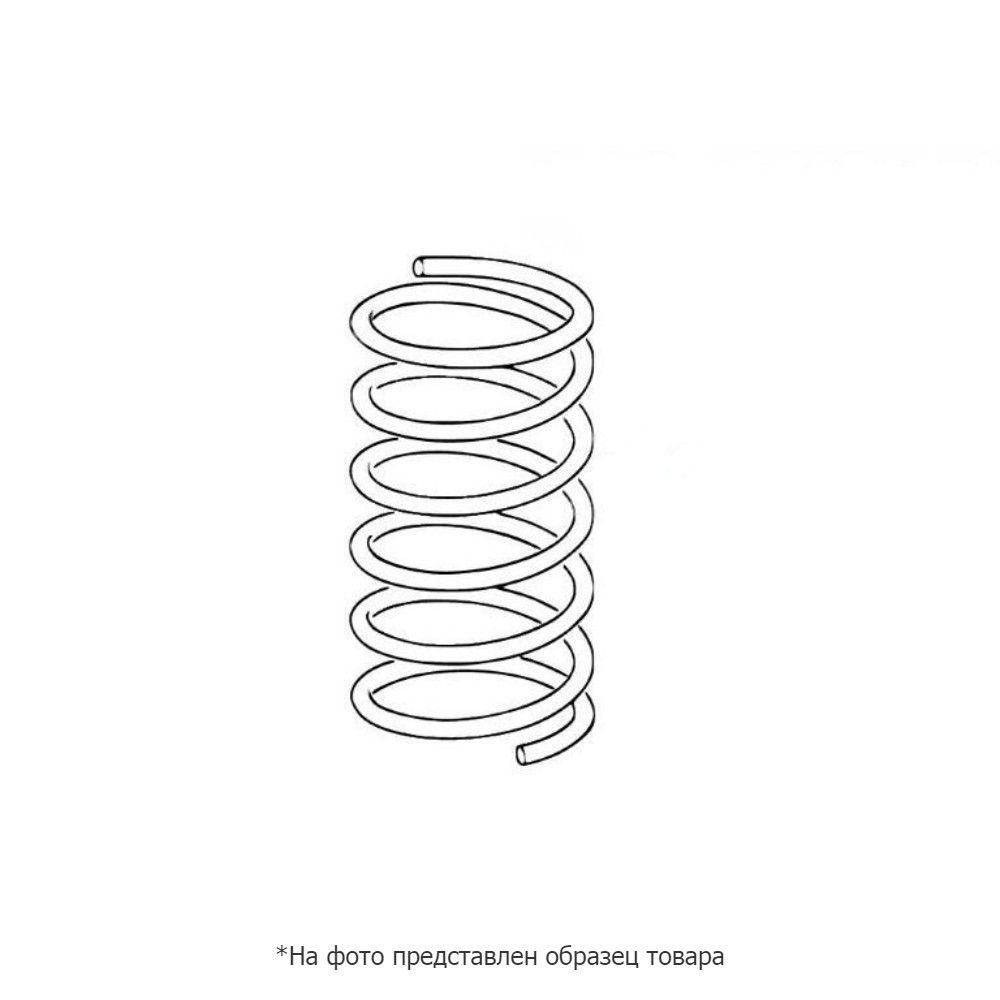 Пружина задняя! 42 554 74 Mazda 3 BM, BN 1.5/2.0/2.2D 13- STELLOX 10-22517-SX, oem BJS928011  #1