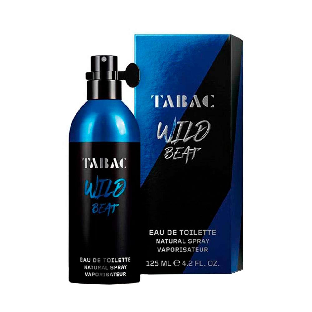 4711 Maurer & Wirtz Tabac Wild Beat Туалетная вода (EDT) 125 мл #1