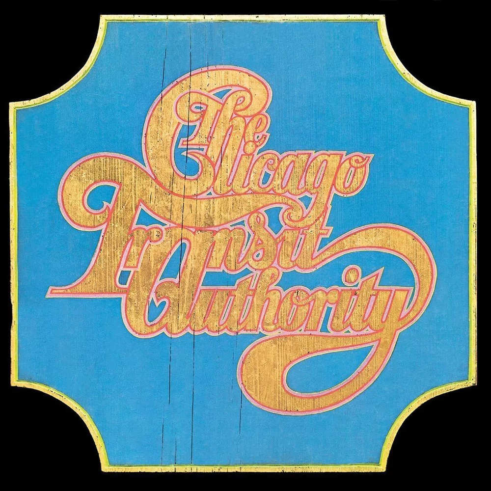 Chicago-Chicago Transit Authority < Rhino CD USA (Компакт-диск 1шт). Товар уцененный  #1