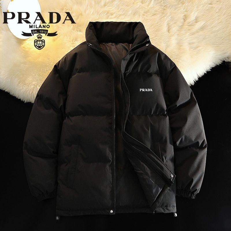 Пуховик Prada #1