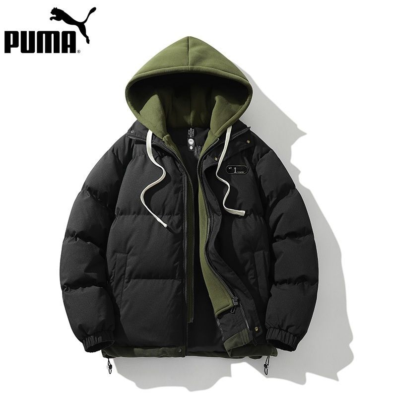 Пуховик PUMA #1