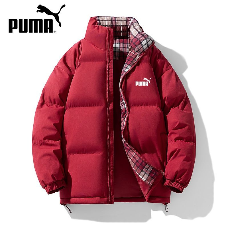 Пуховик PUMA #1