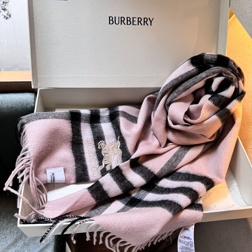 Шарф Burberry #1