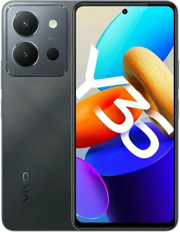 Vivo Смартфон Y36 8/128 ГБ, черный #1