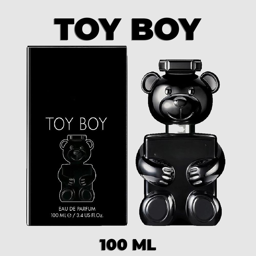 Парфюмерная вода по Toy Boy для мужчин 100 мл. Туалетная вода мужская Той Бой  #1