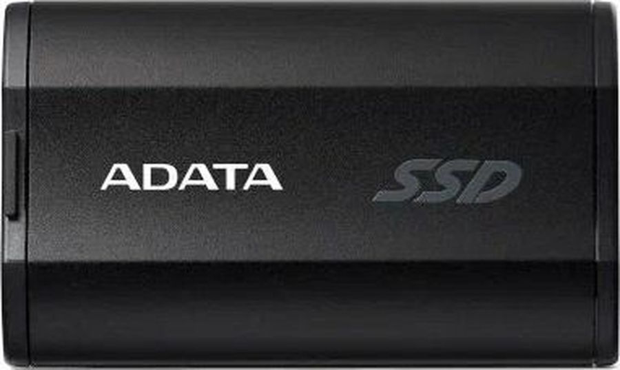 ADATA 2 ТБ Внешний SSD-диск SD810 (SD810-2000G-CBK), черный #1