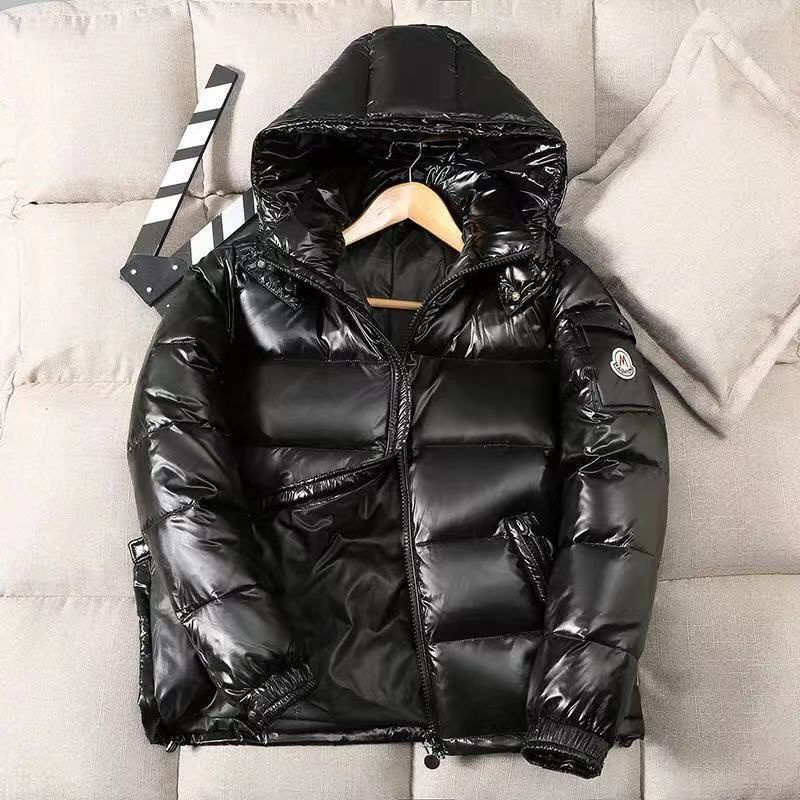 Пуховик MONCLER #1